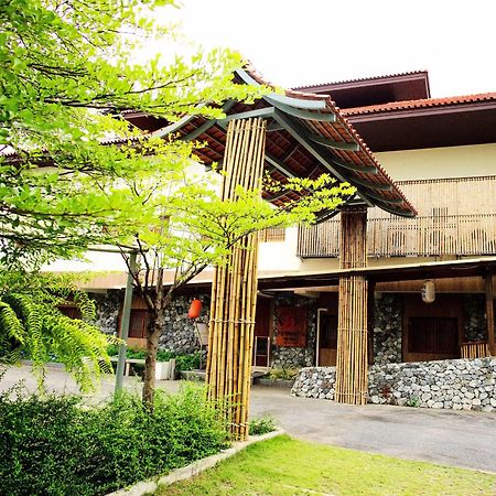 J. Park Hotel Chonburi Zewnętrze zdjęcie