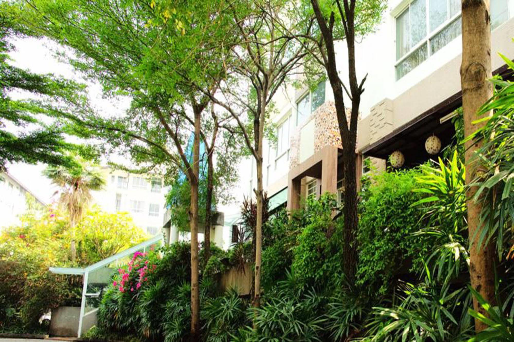 J. Park Hotel Chonburi Zewnętrze zdjęcie
