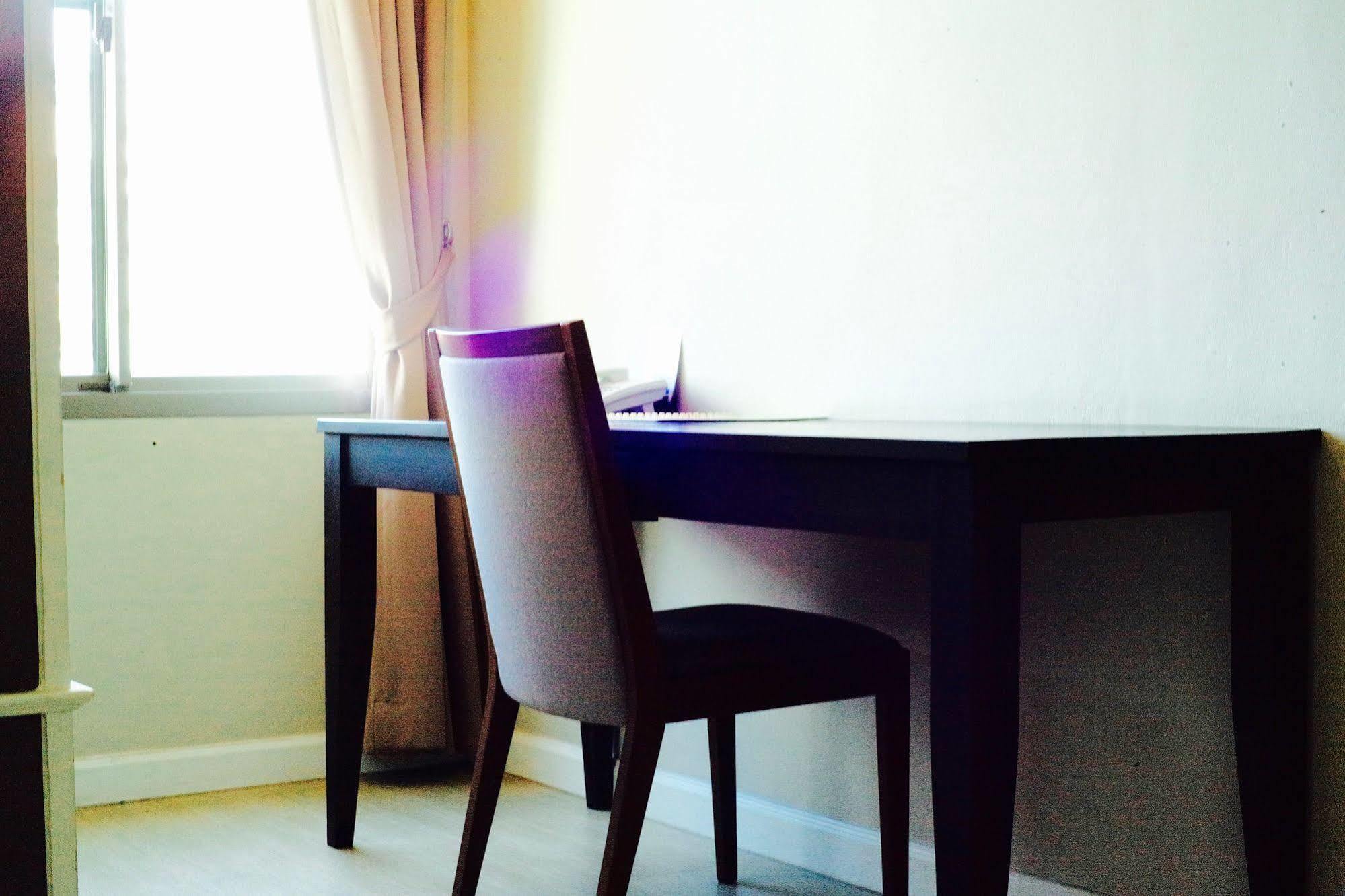 J. Park Hotel Chonburi Zewnętrze zdjęcie