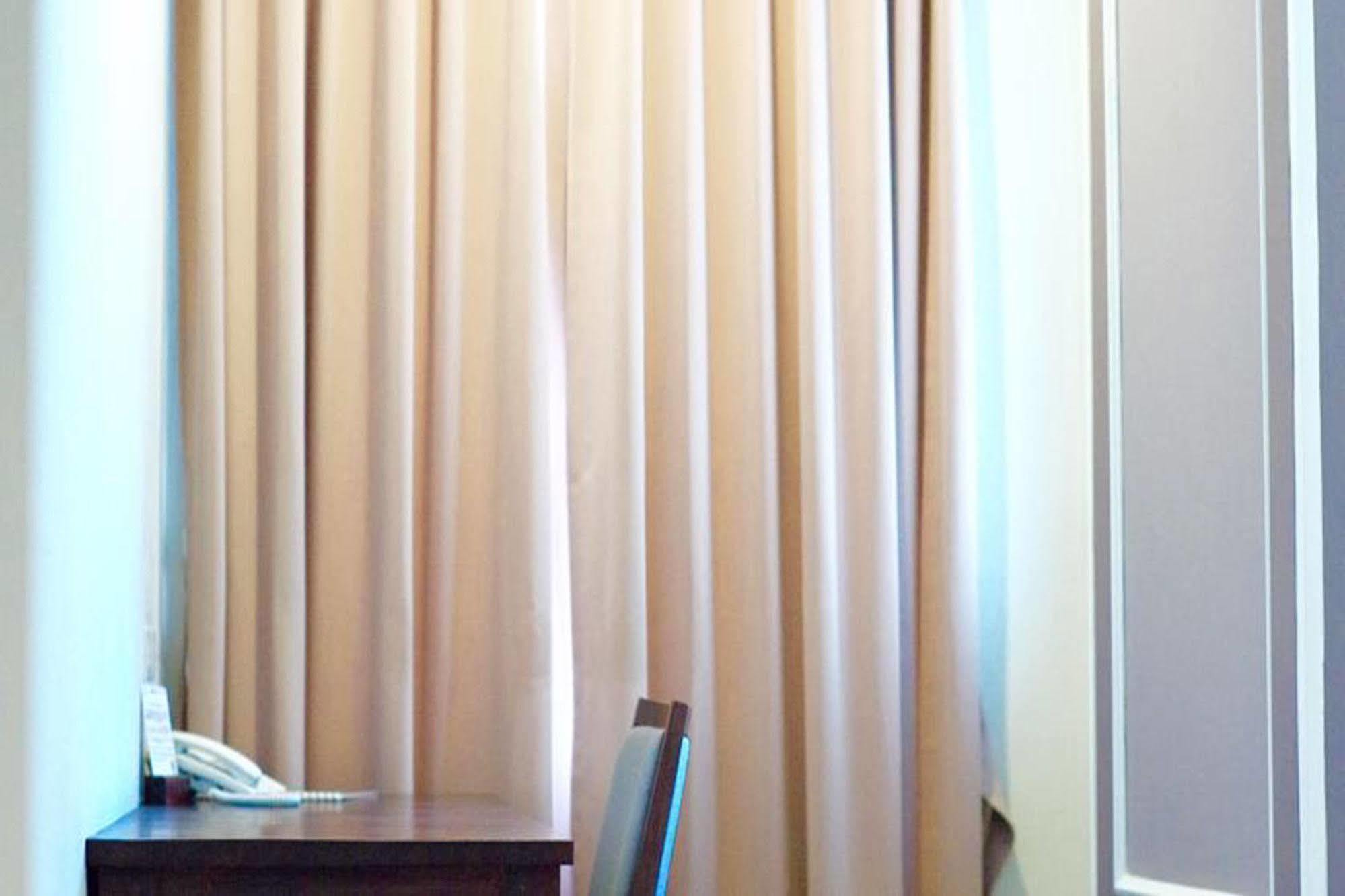 J. Park Hotel Chonburi Zewnętrze zdjęcie