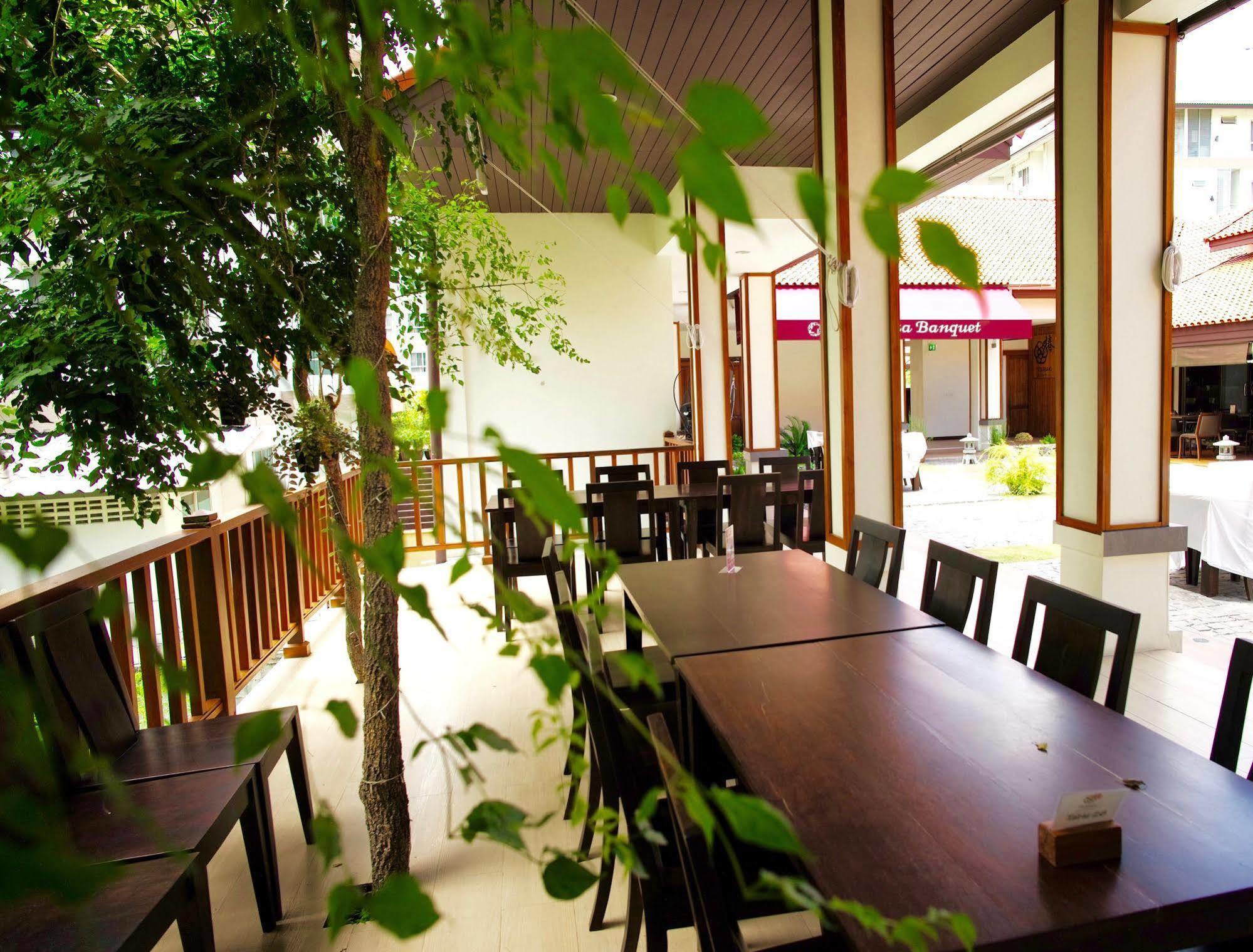 J. Park Hotel Chonburi Zewnętrze zdjęcie