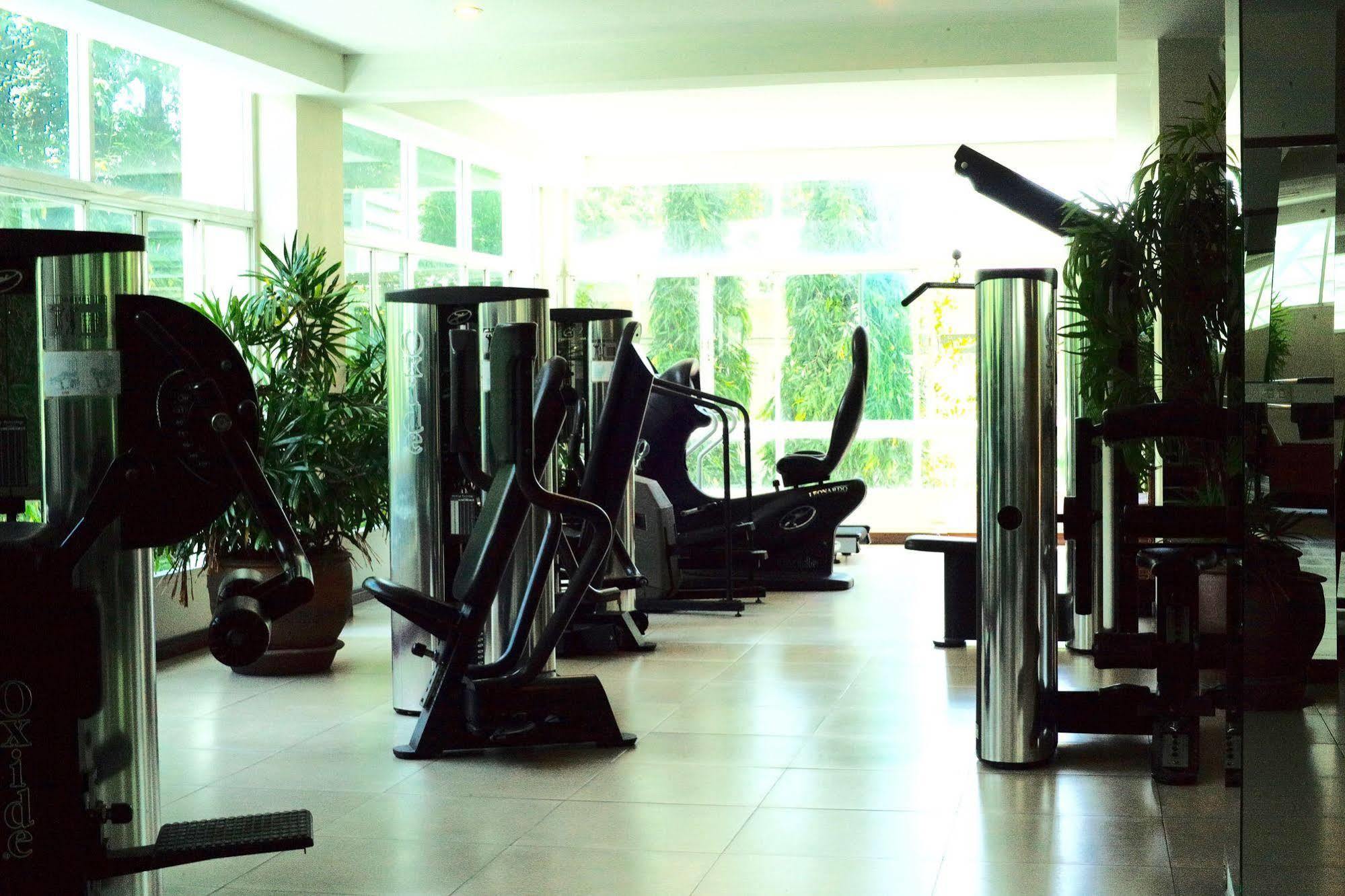 J. Park Hotel Chonburi Zewnętrze zdjęcie